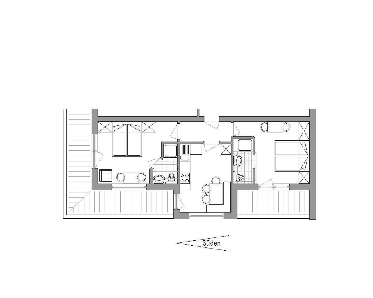 Haus Leo Apartment Solden Ngoại thất bức ảnh