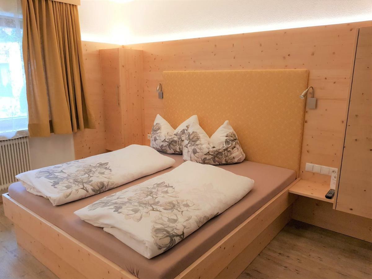 Haus Leo Apartment Solden Ngoại thất bức ảnh