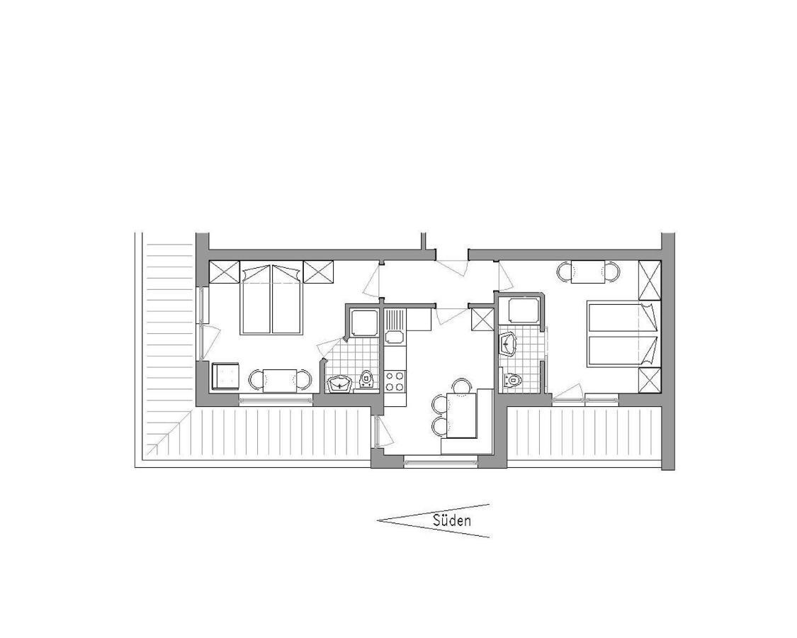 Haus Leo Apartment Solden Phòng bức ảnh